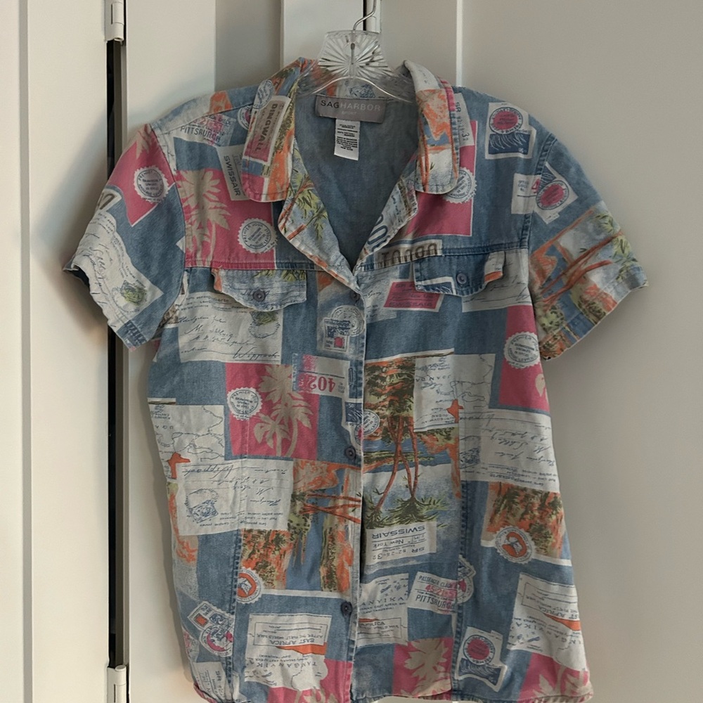 Sag Harbor shirt